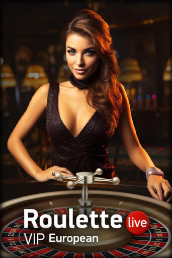 Live Roulette European VIP at LEON Casino