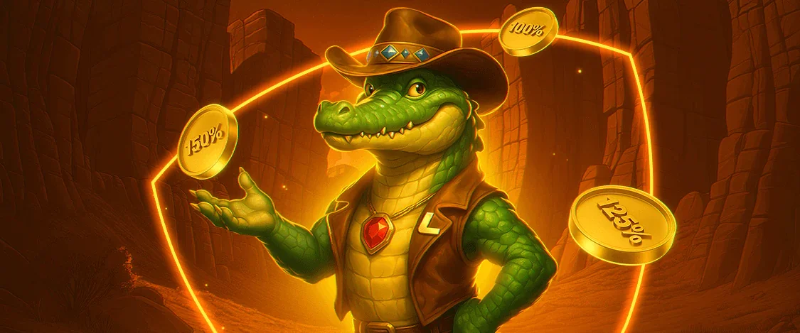 LEON Casino Australia 100% Welcome Bonus + 100 FS promotion