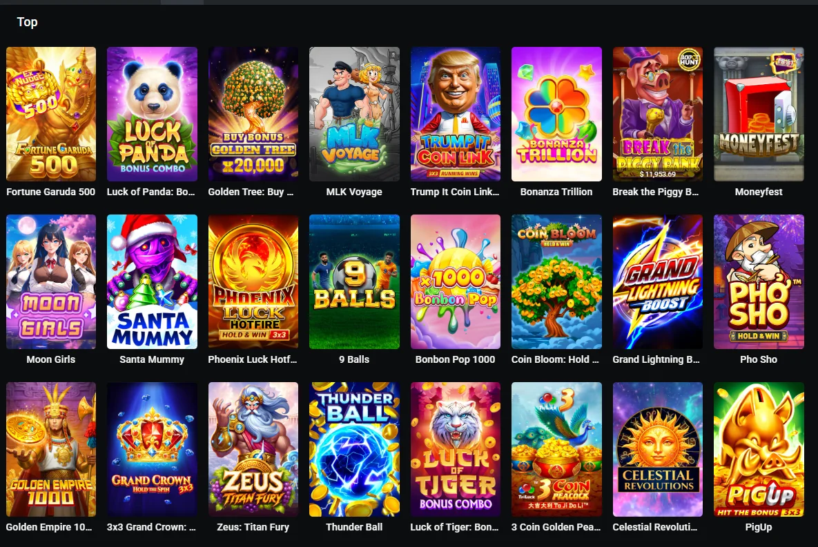 LEON Casino Australia 18,000+ Pokies and Casino Games
