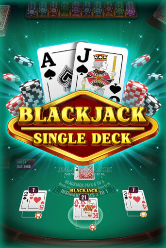 Single Deck Blackjack at LEON Casino